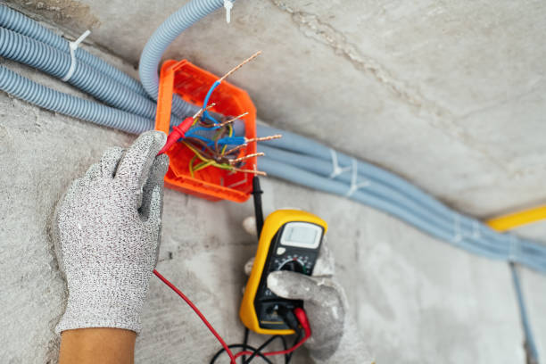 Best Affordable Electrician  in Hubbard, TX